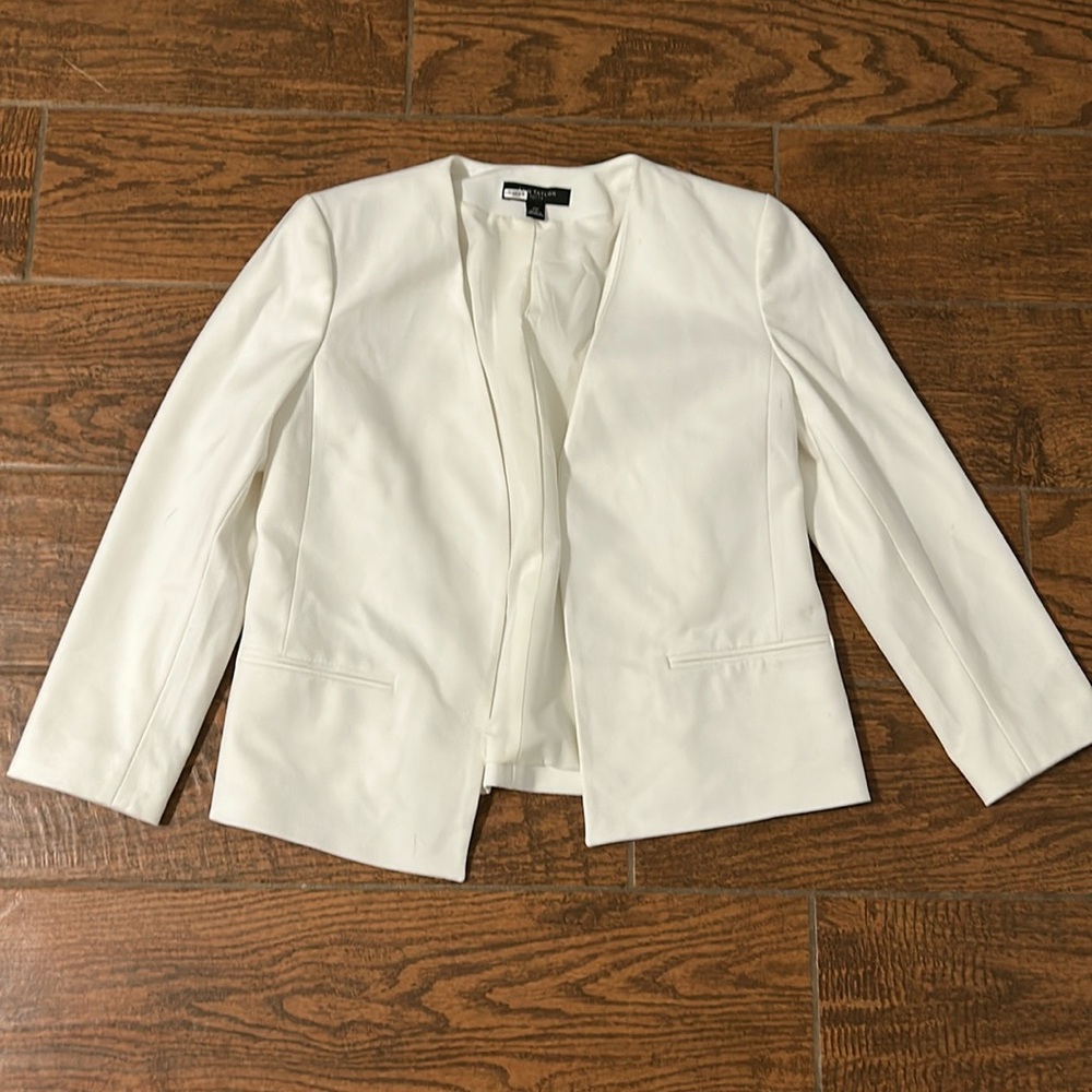 Ann Taylor blazer